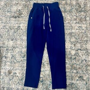 FIGS NAVY BLUE SCRUB PANTS. Open to offers.